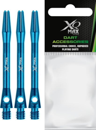 Afbeeldingen van XQMAX ALUMINIUM DART SHAFTS BLUE
