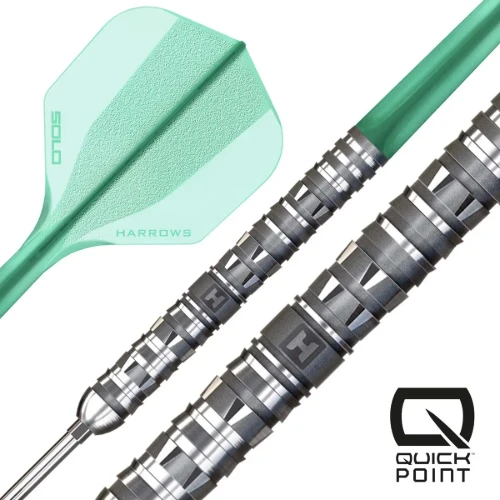 Picture of Harrows Torrent 90% QP Steeltip Darts