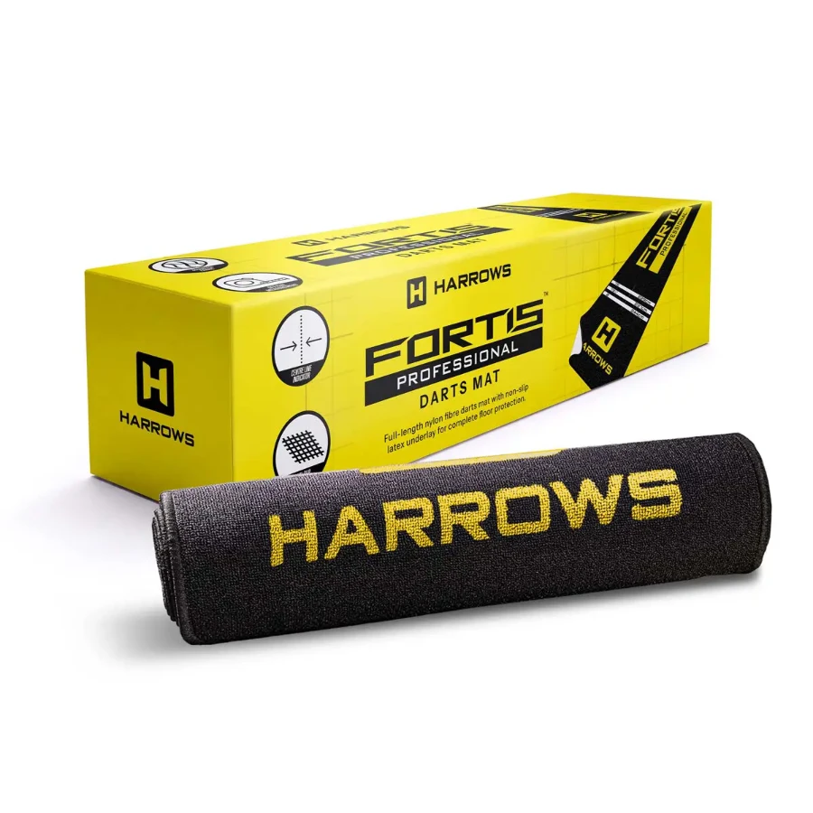 Picture of Harrows Fortis Dart Mat 300 x 60 cm