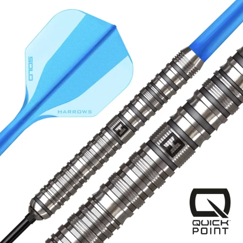 Picture of Harrows Flux Pro Tungsten QP Steeltip Darts
