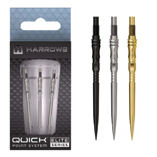 Picture of Harrows Apex Axis Quick Points Elite Series