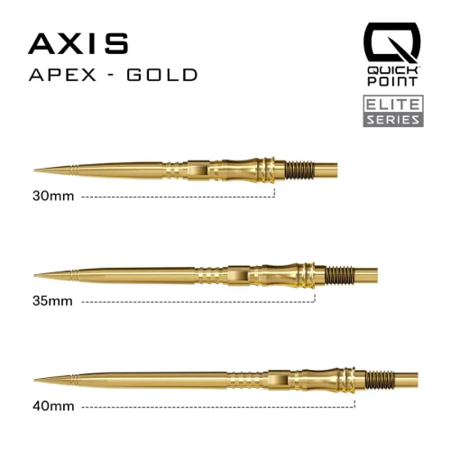 Picture of Harrows Apex Axis Quick Points Elite Series