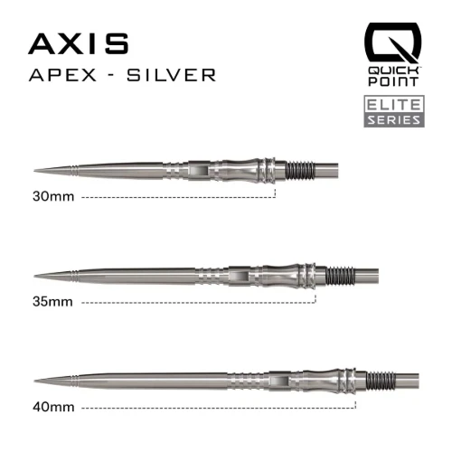 Picture of Harrows Apex Axis Quick Points Elite Series