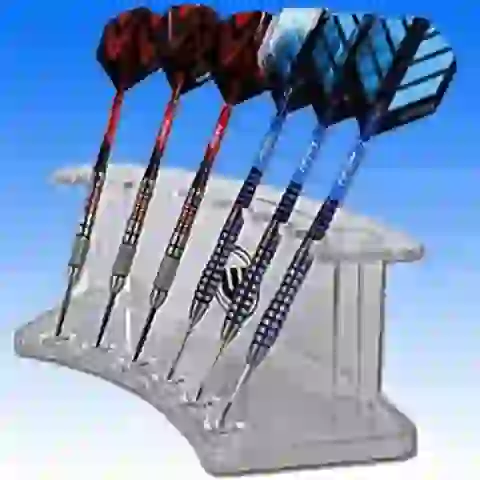 Steel tip darts